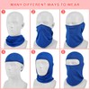 24 Pieces Ski Mask Balaclava Face Mask Full Face Cover
