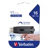 Verbatim Store 'n' Go V3 USB-Stick, USB-3.2 Gen1, 16 GB,