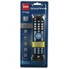 RCA Three-Device Universal Remote, Black