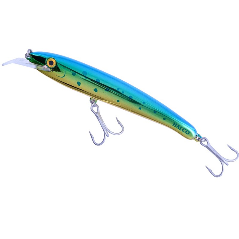 Halco Laser Pro Deep Hard Body Lure