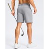 Soothfeel Men's Casual Shorts 7"/ 9" Golf Shorts for Men