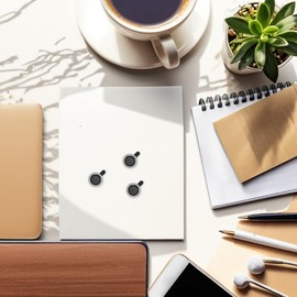 Veemoon Camera Lens Protector Glitter Rhinestone Lens Protective Film for Phone Camera Silver