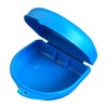 Little Braces Container, Retainer, Dental Box, KFO Dispenser Box –