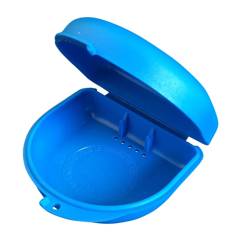 Little Braces Container, Retainer, Dental Box, KFO Dispenser Box –
