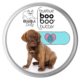 The Blissful Dog Chesapeake Bay Retriever Boo Boo Butter, 2-Ounce