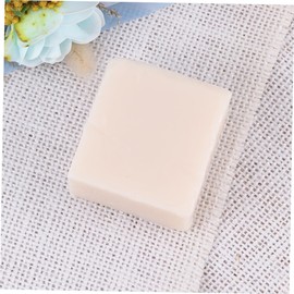FOMIYES Moisturizing Goat Milk Soap Essential Oil Handmade Face Cleanser Deep Clean Oil Control Gentle
