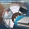 Sun Shade Sunshade for Honda Pilot 2016-2025 2026 Windshield Cover,