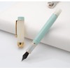 JINHAO 100 Fountain Pen with Ink Converter (Medium Nib 0.7mm,