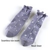 Women's Socks,Ruffle Ankle Socks Comfort Cool Thin Cotton Kawaii Mary