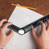 Digital Angle Finder,Protractor 0-360° Angle Electronic Measurement Tool Angle Finder
