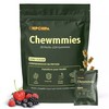 Daily SuperGreen Gummies, Digestive Health, 20+ Vitamins & Minerals -