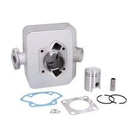 Cylinder for / Compatible with Simson S51, S53, SR50 KR51/2 Tuning to 60cc / 41 mm