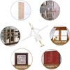 Plasterboard Wall Fixing Plastic Expansion/Plug Anchor Bolts Anti Rotate Heavy