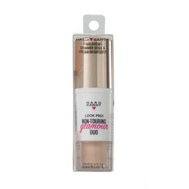 Hard Candy Look Pro! Non-Touring Glamour Duo, Highlighter Stick & Brightening Cream