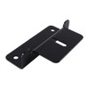 Nicear 8PCS Solar Panel Bracket with Nuts and Screws for