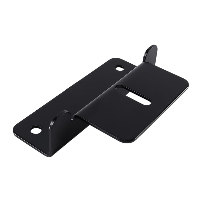 Nicear 8PCS Solar Panel Bracket with Nuts and Screws for