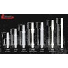 L-Style L-Shaft Lock Straight N9 Twin Colour Black Red Display