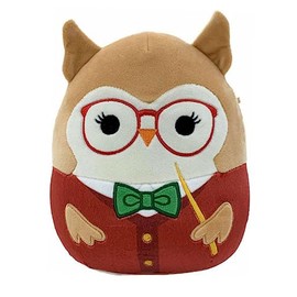 Squishmallows 8" Jaydelle The Teacher Owl