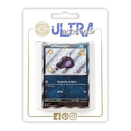 my-booster Pokémon Company SV045-FR-UB-189, Multi-Colour