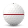 Titleist Pro V1x Performance Alignment Golf Balls 1-Dozen White/Red