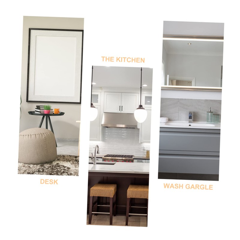 Gatuida 1pc Wooden Storage Box for Home Sundries and Cosmetics