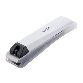 Kai Corporation Type 001 L Nail Clipper, White