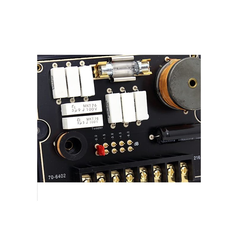 Pair of PXE216 MB Quart Premium Crossovers (Made in Germany)