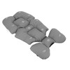 Baby Stroller Cushion Cotton Liner Insert Warm Comfortable Breathable Washable