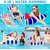 Float Bed for Adults, Water Hammock, Water Float, Sofa, Float,