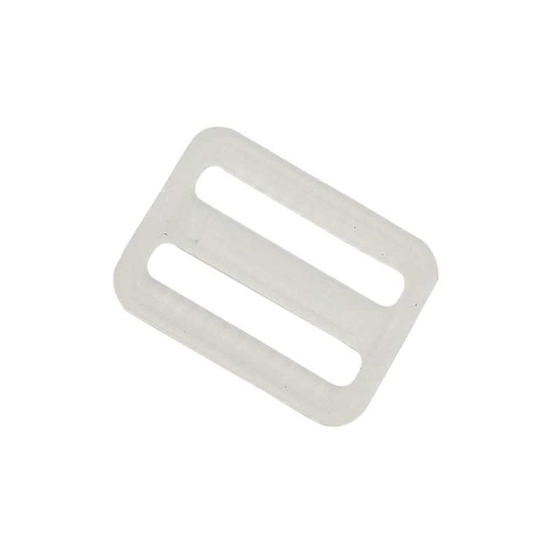 JYC CREATIVE 6 Backpack Buckles, Choose Size and Color, Plastic
