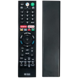 RMF-TX310U RMF-TX220U Voice Remote Control Fit for for Sony Bravia TV XBR-55A9F, XBR-65A9F, XBR-75X850F,XBR-55A8F, XBR-65A8F, XBR-75Z9F, XBR-65Z9F, XBR-65X800G, XBR-55X900F, XBR-49X900F XBR-55X800G