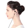 APX7000 G shape Ear hook Microphone Earpiece for Motorola DP4800