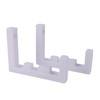 Wall Mount for Fritz!Box 5690 Pro - DSL Slim -