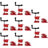 Pipe Clamps 3/4 inch Pipe Clamps for Woodworking Heavy Duty