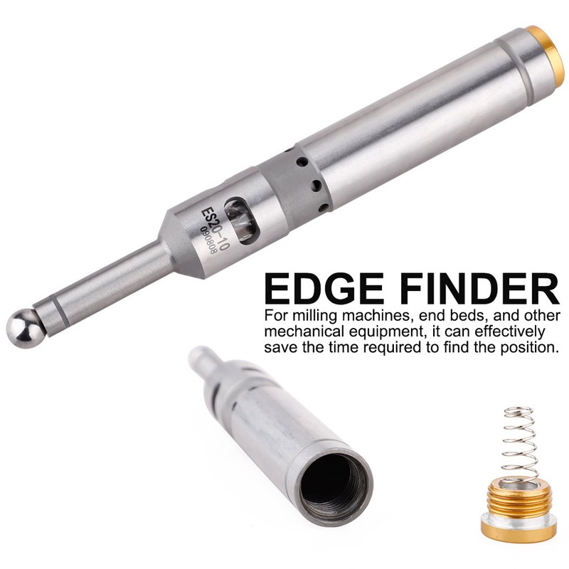 Electronic Edge Finder Professional Fine Machined High Accuracy Edge Locator