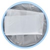 Adult Waterproof Leg Cast Cover Wound Fracture Bandage Dressing Protector