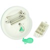 Electric Water Spray Toy Frog Bathtub Floating Water Sprinkler Shower