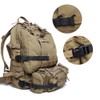 4pcs Tactical Rush Animal System, Portable Molle Backpack Strap Accessory