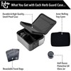 Herb Guard Extra Large Smell Proof Case with Combination Lock