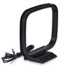 BINGFU AM Loop Antenna, 2 Pin Bare Wire, Compatible with