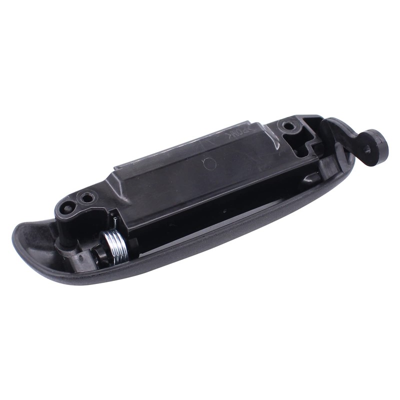Doo Engy Exterior Door Handle with Surface Structure Front Right