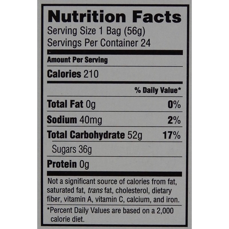Bulk Pack Candy (Sour Patch Kids, 2 oz, 24-pack)