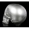 Figuren Shop GmbH Gothic Skull - Silver - Series: The