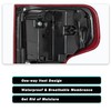 TUSDAR LED Tail Light Assembly Compatible With 2019 2020 2021