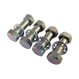 Super Gear Puller Bolts and Nuts (Set of 4) GN6