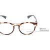 Readers.com Reading Glasses: The Ivy League Bifocal round Style for