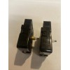 Quartex Lot Of 2 Quartex High Torque Quartz Clock Movement,
