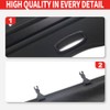 Marretoo for Toyota Highlander Cargo Cover 2025 2024 2020 2021
