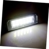 Zerodeko 2Pcs LED License Plate Light Replacement Ultra Bright Car