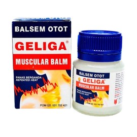 Heizgeliga Massage Balm 40 g - Heat Effect - For Relaxation and Muscular Wellbeing